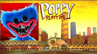 Poppy playtime chapter 1 full mobile