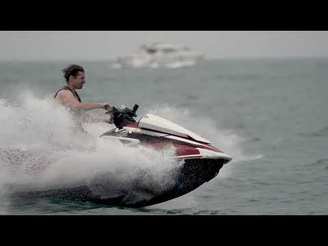 Dubai jetski YAMAHA GoPro 360 February 2021