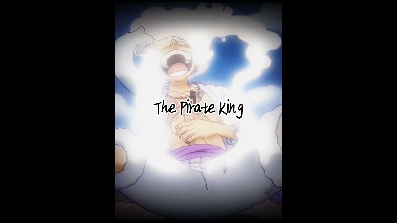 The Next Pirate King  🤴