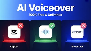 How to Generate AI Voiceover for Free Using This Hidden Tool