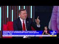 Олег Ляшко в ефірі телеканалу «Прямий». 14.04.2021