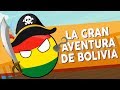 CountryBalls - Pequeñas Aventuras - Cap1