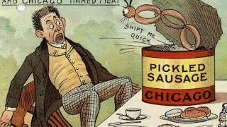 Upton Sinclair: The Muckraker.