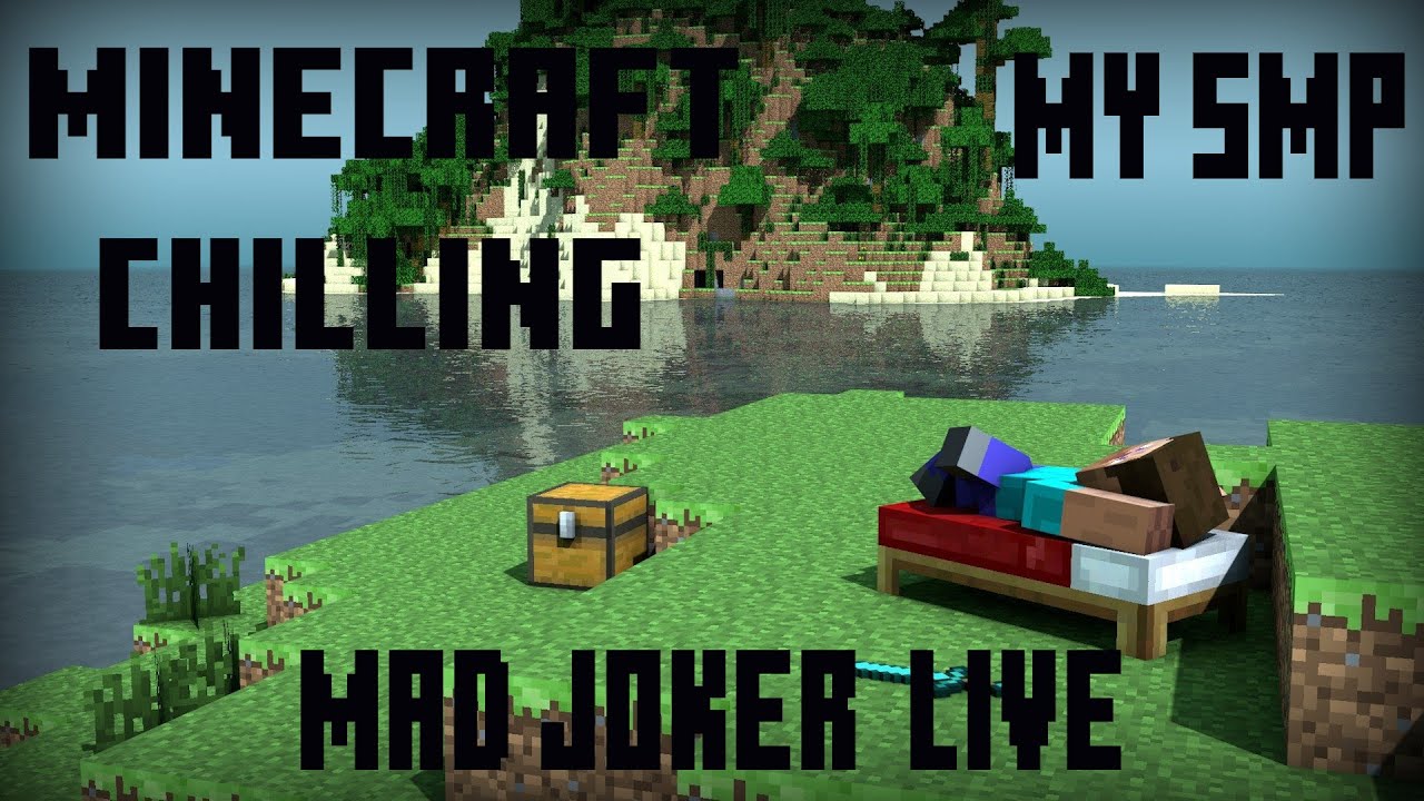 minecraft live | playing with friends | chilling stream | minecraftlive ...