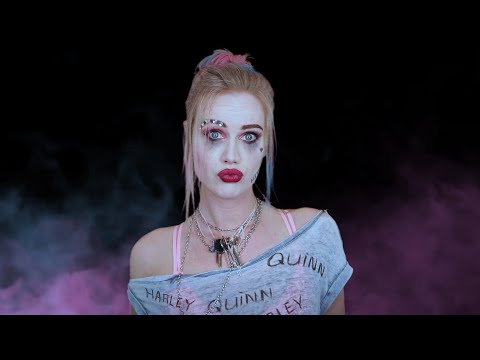 Harley Quinn Birds of Prey ASMR Role Play