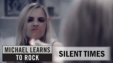Michael Learns To Rock - Silent Times [Official Video] (with Lyrics Closed Caption)