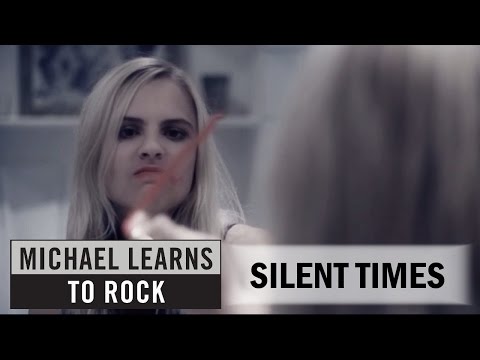 Michael Learns To Rock - Silent Times [Official Video] (with Lyrics Closed Caption)