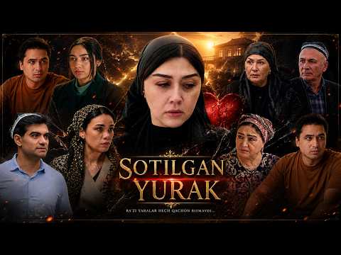 Sotilgan yurak 66 qism Milliy serial II Сотилган юрак 66 қисм Миллий сериал