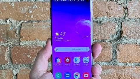 This samsung device got pie update with one ui | and A6 plus new update with new improvements