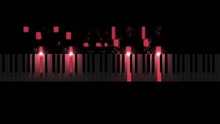 Slutty Spider Polka Pop Piano TUTORIAL Enhanced Version