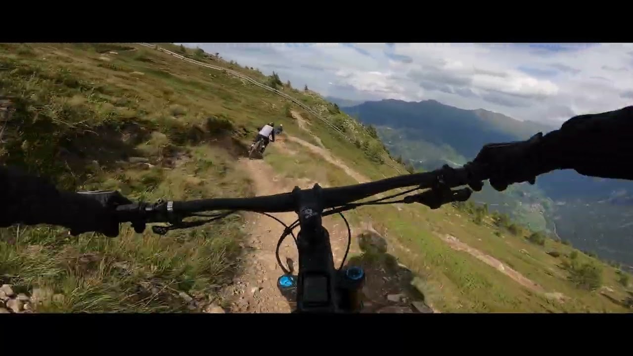 Frommes trail - Serfaus 2025