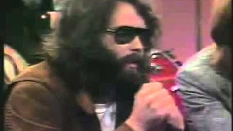 Jim Morrison Predicts The Future of Music