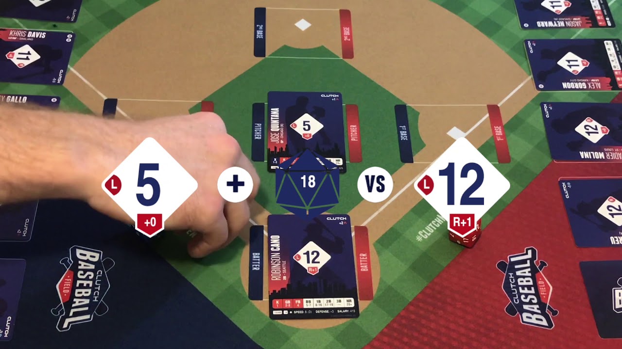 Bottom of the Clutch Episode 1 (Clutch Baseball Cards) YouTube