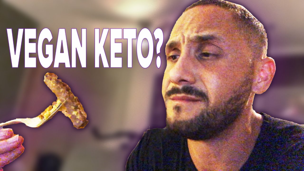 I Tried A Vegan Keto Diet For A Week - YouTube