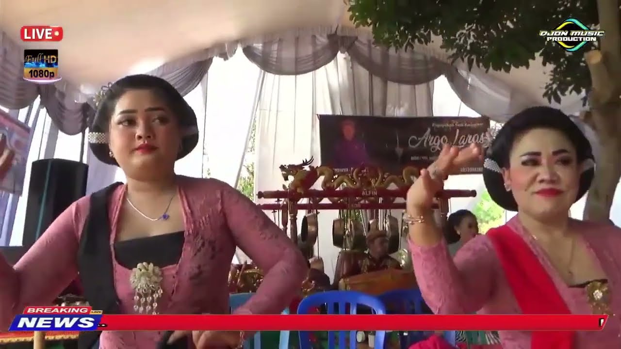 TAYUB LANGEN BEKSAN | KARAWITAN ARGO LARAS || TEDHAK SITEN | ALMAHYRA SHANUM Z P | RONA AUDIO #SIANG