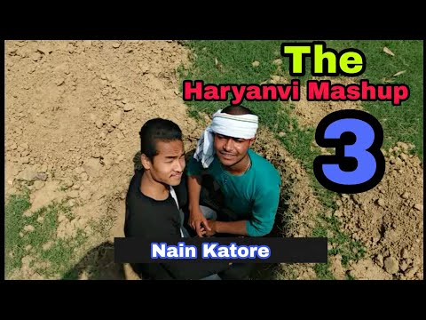 Nain Katore - The Haryanvi Mashup 5 | THM5 | Lokesh Gurjar, Gurmeet Bhadana, Desi King | Official