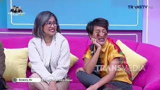 Chika Waode dan Lia Waode Dikira Kembar Oleh Netizen | BROWNIS (2/2/24) P2