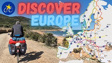 63.000 km en nog steeds gaande: het Europese EuroVelo fietsnetwerk groeit snel!