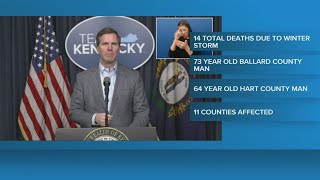 2 more Kentuckians die due to winter storm death toll rises