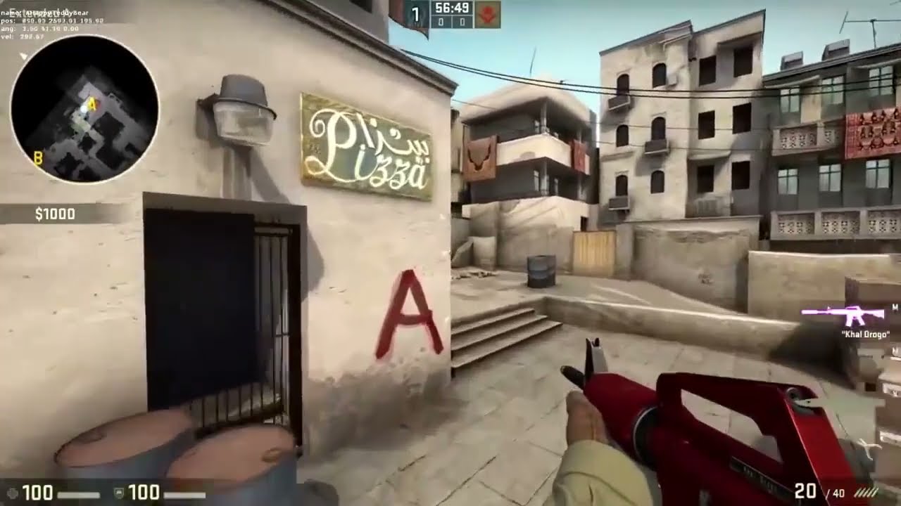 FRANKIEonPCIN1080p "i learned how to bunny hop"