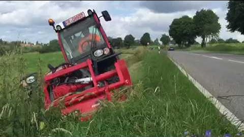 Sauerburger Hangschlepper grip4 75