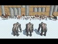 3X GORO VS EVERY FACTION - Animal Revolt Battle Simulator