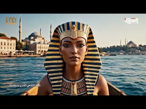 من النيل للبوسفور حكاية كل العصور إنتظروا افتتاح المركز الثقافى المصرى باسطنبول 19 نوفمبر 2025