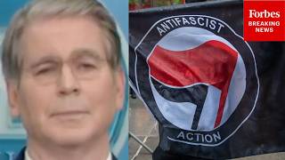 Bessent Asked About Investigation Into 'Who's Funding Antifa': 'Can You Give Us An Update?'