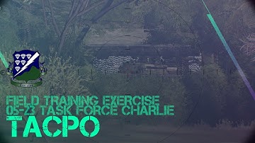 TACPO | FTX 05-23 TFC | 506th IR Realism Unit | Arma3 Realism Gameplay