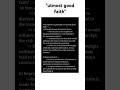 #" utmost good faith " , in insurance contract.. (different questions in one answer).