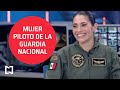 Entrevista I Mujer piloto de la Guardia Nacional; Emy Estrada - Despierta