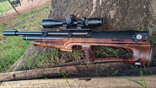 MOSTRANDO A EFICIÊNCIA E A PRECISÃO DA PCP HUBEN K1..USANDO SLUG EDM DE 30GR.