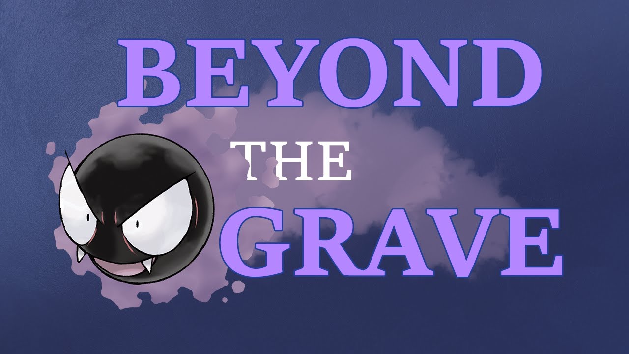 Beyond the Grave - Pokemon Co-op Challenge