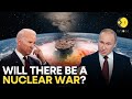 Russiaukraine war live risk of nuclear war escalates as war in ukraine drags on  wion live