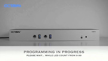 EDID Mode 2 Programming Instructions-Octava HDMX42