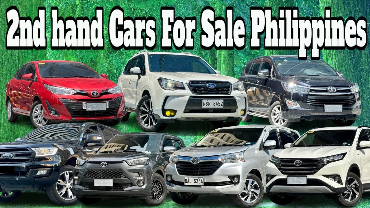 Used Car Philippines For Sale Quality Preowned Cars Free Transfer Used Car Philippines For Sale Quality Preowned Cars Free Transfer
