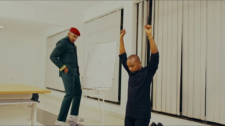 Billnass feat G Nako, Whozu, Apuki & Dj Joozey - Kinamba Namba (Official Music Video)