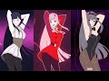 [ Zero Two  x Sakurajima Mai x Hinata Dance ] Phut Hon Remix | 抖音 | Tiktok | Douyin Music