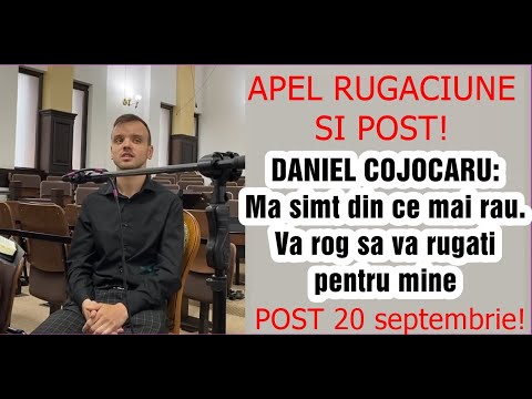 APEL RUGACIUNE SI