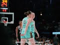 Previously on #SEAFOAMSZN | Liberty Take Control with 17-7 Closing Run in 3rd Quarter vs. Aces 6/23