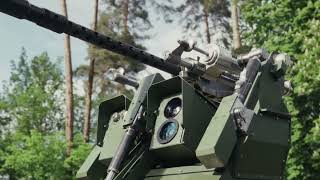 Ukrainian Liutyi Drone Strikes 1,300km Deep Into Russia