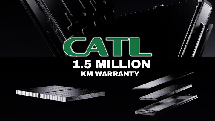 CATL Introduces Electric Vehicle Battery with 1.5 Million Kilometer Warranty - DayDayNews