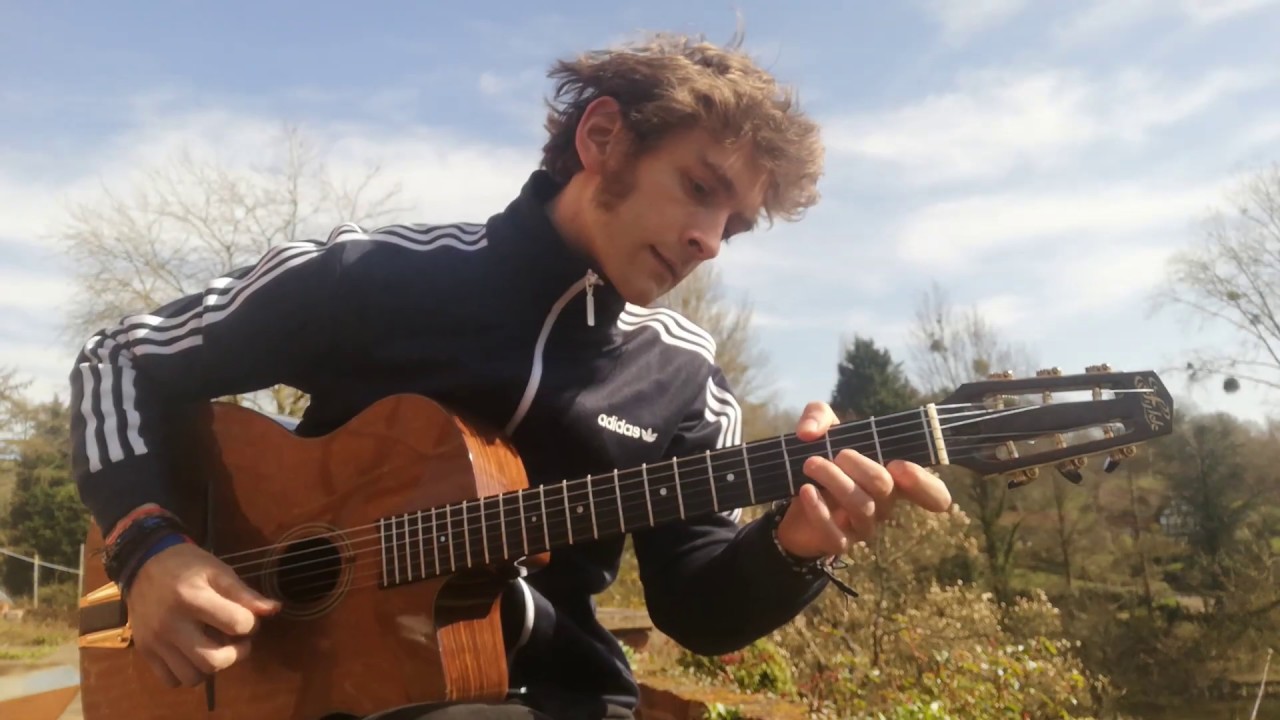 Watch Nuages (Solo Guitar) on YouTube Watch Nuages (Solo Guitar) on YouTube
