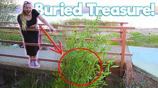 A Buried Treasure for YOU to Find! At Bear Lake Utah!