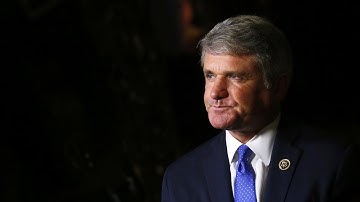 Cybersecurity and Homeland Threats from Eastern Europe: A Conversation with Michael McCaul