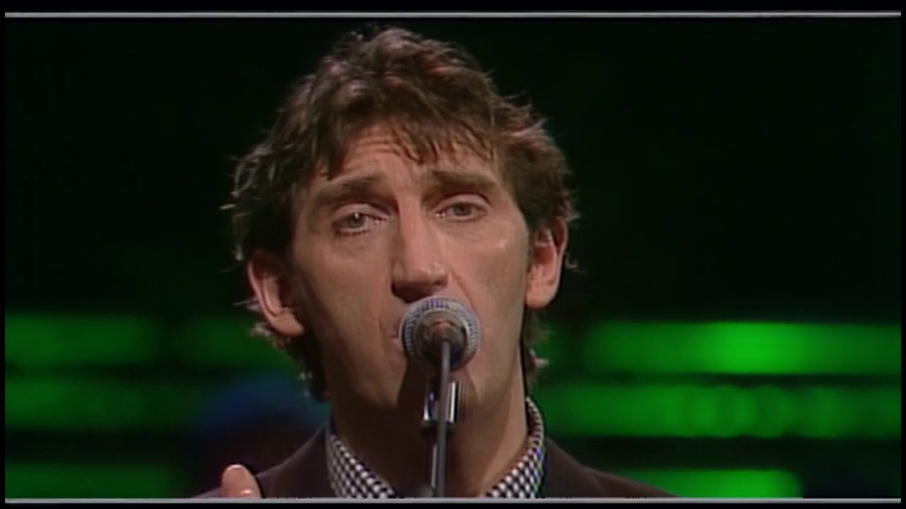 Jimmy Nail Crocodile Shoes Nrk Rondo 1995 Youtube