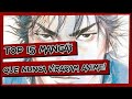 EU QUERIA MUITO QUE O NÚMERO 2 VIRASSE ANIME!!