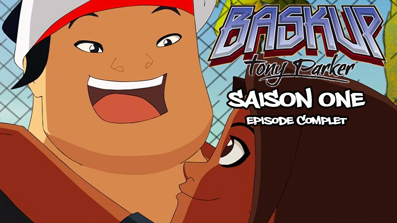 S1 E18 - L'arme secrète des geeks | | Baskup Tony Parker 🏀