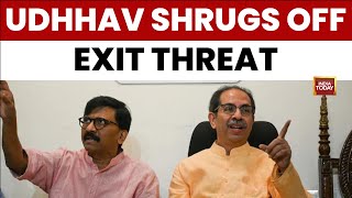 Shiv Sena Split: Uddhav Thackeray Faces Fresh Split Scare, 5 Sena UBT MPs Skip Meeting | India Today