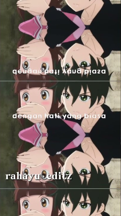 ccp shinbi house|| hari and kanglim lirik lagu cinta sederhana